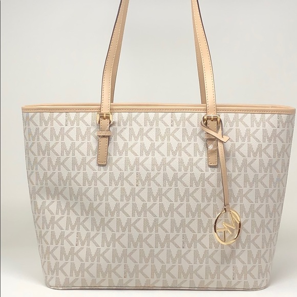 michael kors jet travel tote